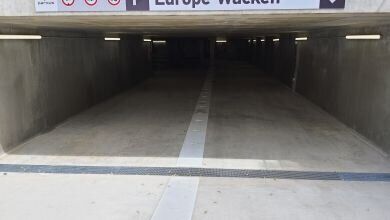 PARKING EUROPE WACKEN