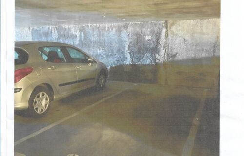 Parking centre de Bordeaux