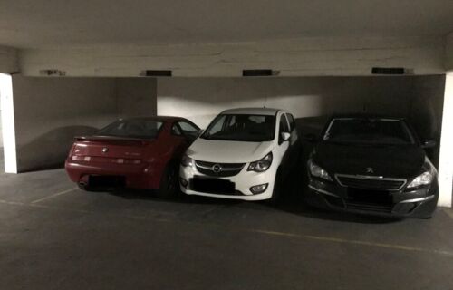 Location parking Paris 9 métro Poissonnière