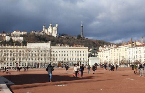 Parking Place Bellecour