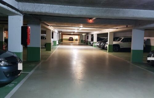 Place de parking sécurisée Vitry-sur-Seine en sous-sol rue Eugène Derrien, quartier Moulin Vert  (94)