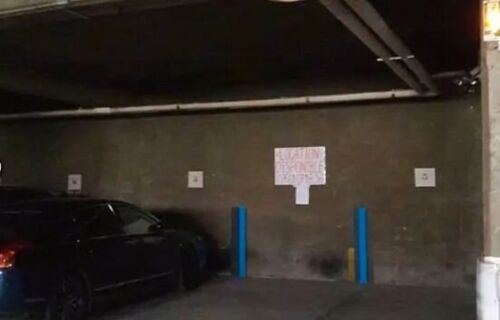 Parking 5ème - Place monge / Censier