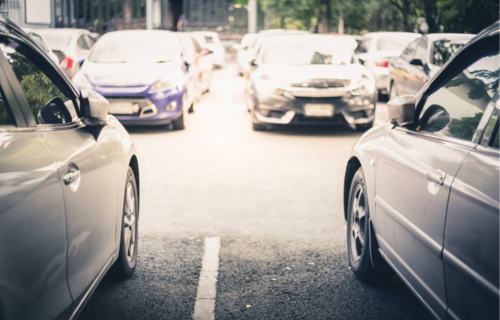 Parking Aeroport de Lille-Lesquin