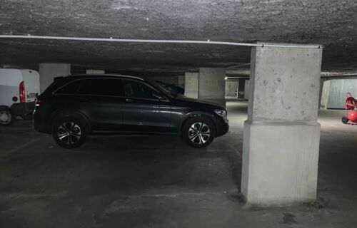 location Parking 500 mètres gare d'Asnières rue Saint Guillaume