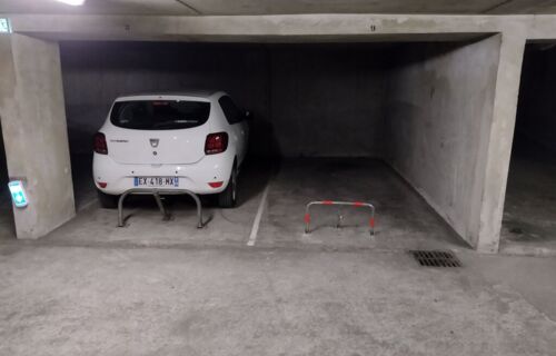 Parking près de la gare part dieu - Lyon 3eme