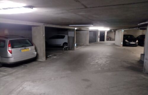 Parking près de la gare part dieu - Lyon 3eme