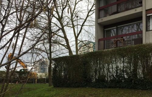 Parking sécurisé dans la Résidence La Palombière (bords de Marne)
