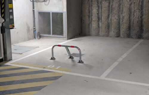 Parking Orsay RER B Le Guichet