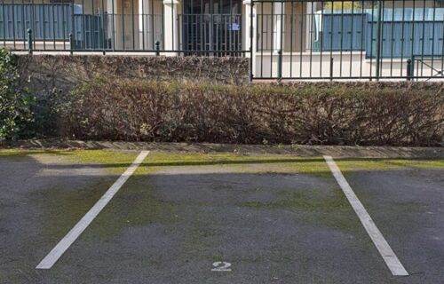 Location Parking sécurisé avec 'plip"
