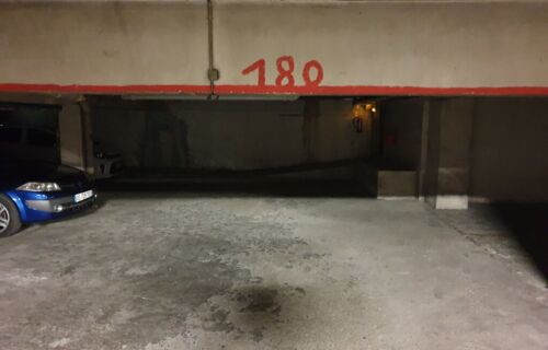 Location parking Paris 19eme