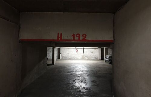 Location parking Paris 19eme