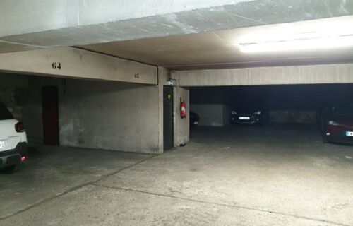 Location parking Paris 19eme