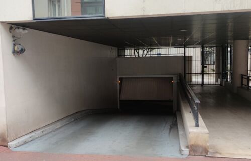 Parking sécurisé Levallois (Rue Jules Guesdes / Rue Edouard Vaillant)