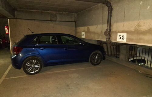 Location parking 10e arrondissement