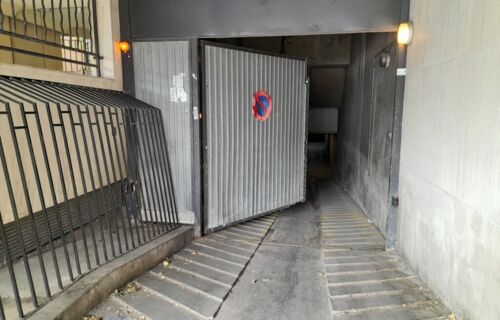 Parking location mensuelle