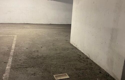 Place de parking sécurisée - Paris 11e