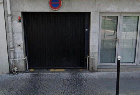 Place de parking sécurisée - Paris 11e