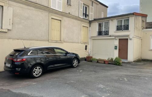 PARKING PARC DES PRINCES