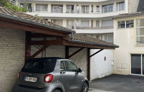 PARKING PARC DES PRINCES