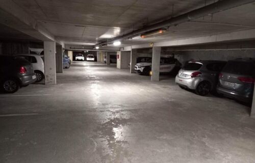 Parking à Issy-les-Moulineaux
