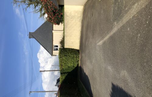 PARKING CHEZ PARTICULIER PROCHE AEROPORT BREST BRETAGNE