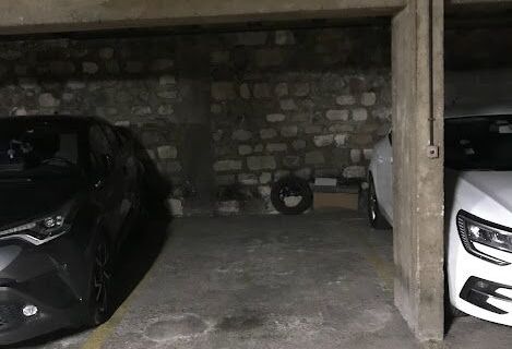 Parking proche du RER A
