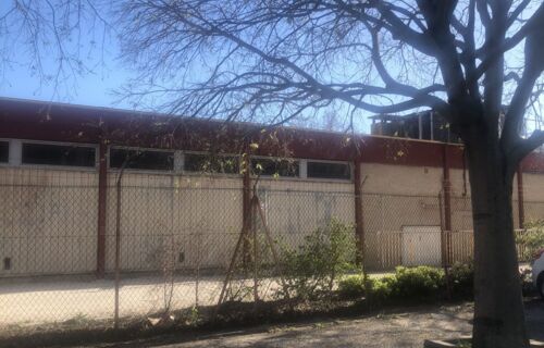 Parking Avignon extra-muros