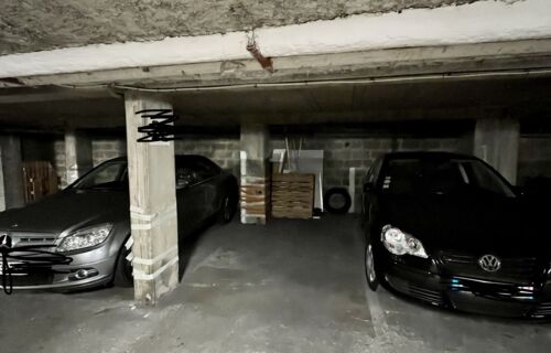 Parking rue Melingue 75019