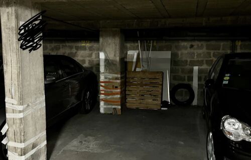 Parking rue Melingue 75019