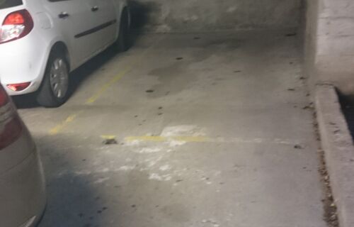 Garage parking entre Gd Clément Flachet villeurbanne