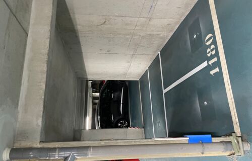 Location Parking pour moto