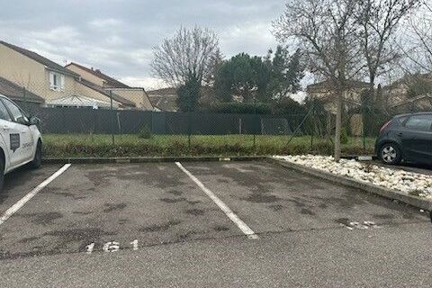 Parking sécurisé francheville