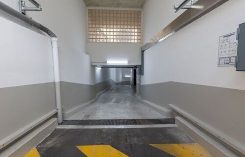 Parking sous-sol - 20e ARR