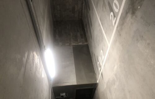 Parking privatif sécurisé en sous-sol Asnières-sur-seine