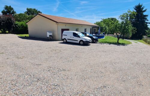 Aéroport Limoges parking