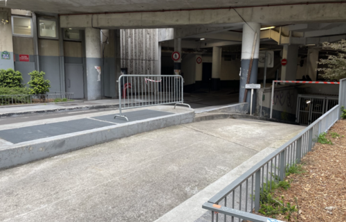 Parking Paris 13 proche Tolbiac/Olympiades