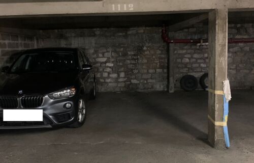 Place de parking intérieure Paris 11ème