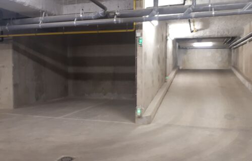 12m2 sous-sol résidence récente entre Gare Bois-Colombes et M13 Agnettes