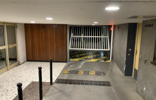 Parking Moto Marcadet / Poissonniers