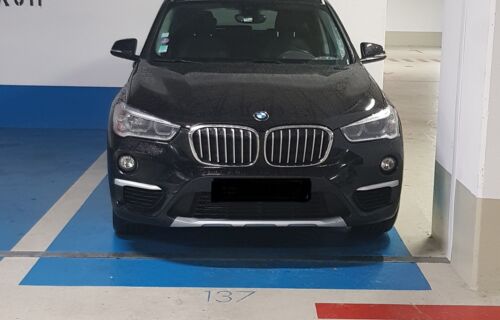 Parking Porte de Clichy