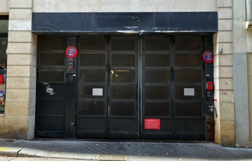 location parking paris 10 RUE BOUCHARDON 2ème sous sol