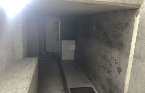 Place privée au sous-sol parking sécurisé - Alfortville (94140)