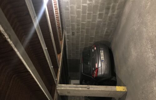 place de parking paris 15