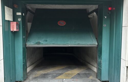 Location Parking Moto Paris 75015