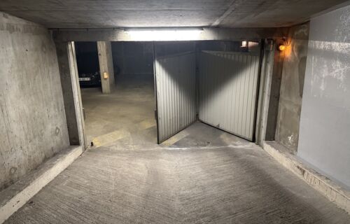 Location Parking Moto Paris 75015