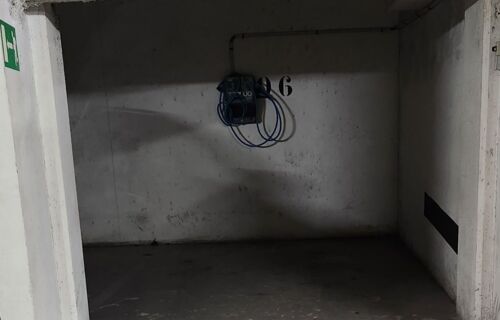 Parking sécurisé en centre ville