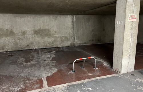 Location place de parking