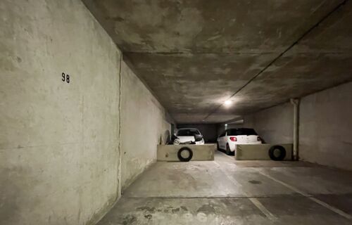 Parking Couvert à proximité de la Polyclinique Bordeaux Nord