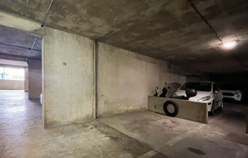 Parking Couvert à proximité de la Polyclinique Bordeaux Nord