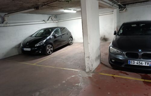 Parking 75014
